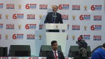 Adalet Bakanı Gül, AK Parti 6. Olağan İl Kongresinde konuştu - GAZİANTEP