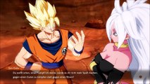 Dragonball FighterZ Son Goku C21