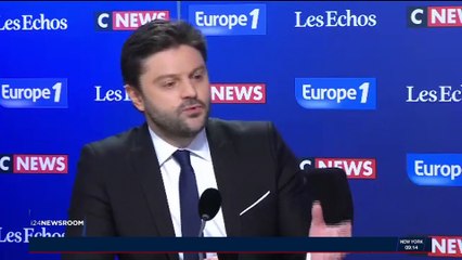 Collomb: deux projets d'attentats déjoués en France en 2018