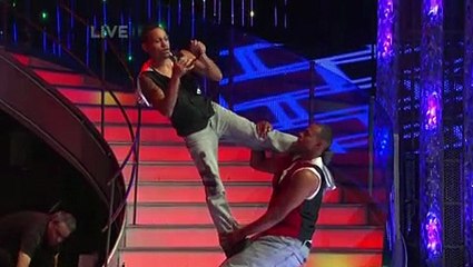 America s Got Talent S04 E21 Semifinals  Group 1 part 1/2