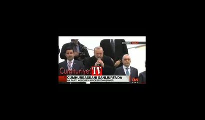 Erdoğan: PYD'nin başı yakalandı