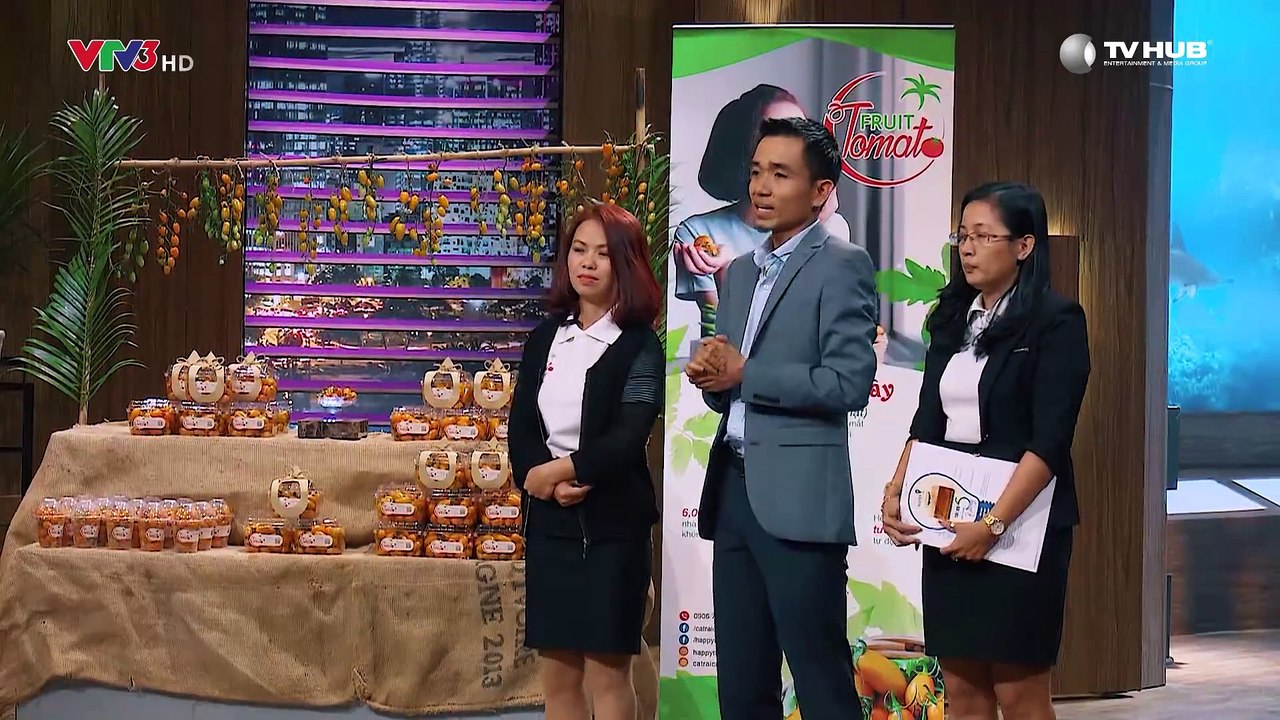 SHARK TANK VIỆT NAM | THƯƠNG VỤ BẠC TỶ | TẬP 1