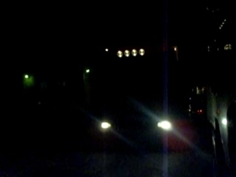 Daf XF Super Spaces Cab (Night)