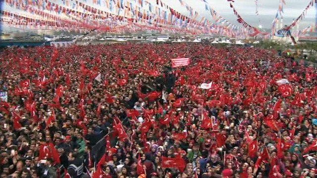 Cumhurbaşkanı Erdoğan, 'Şimdi PYD'nin başı yakalandı. Temennimiz odur ki Çekya inşallah bunu Türkiye'ye teslim eder'