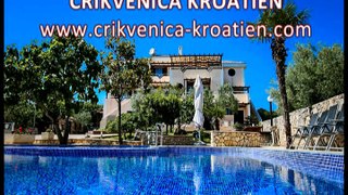 Kroatien Krk - Kroatien private Ferienwohnungen Krk