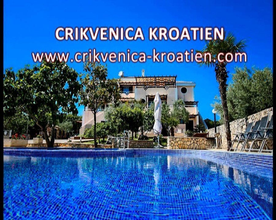 Kroatien Krk - Kroatien private Ferienwohnungen Krk
