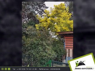 Villa A vendre Narbonne 90m2 + Jardin 1308m2