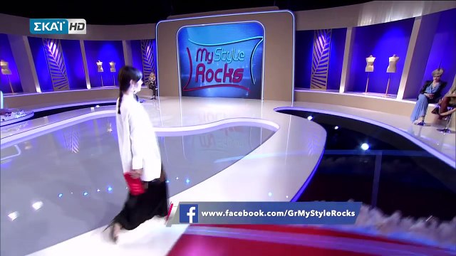 «Υπαινίσσεσαι κάτι…» Η Ραμόνα σε party του περιοδικού στο My Style Rocks! (ΣΚΑΪ 151217)