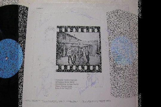 Jonathan V Lady 1984 Germany Private Synth Prog Rock