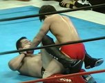 Kiyoshi Tamura vs Tsuyoshi Kohsaka (RINGS, 27/06/98)