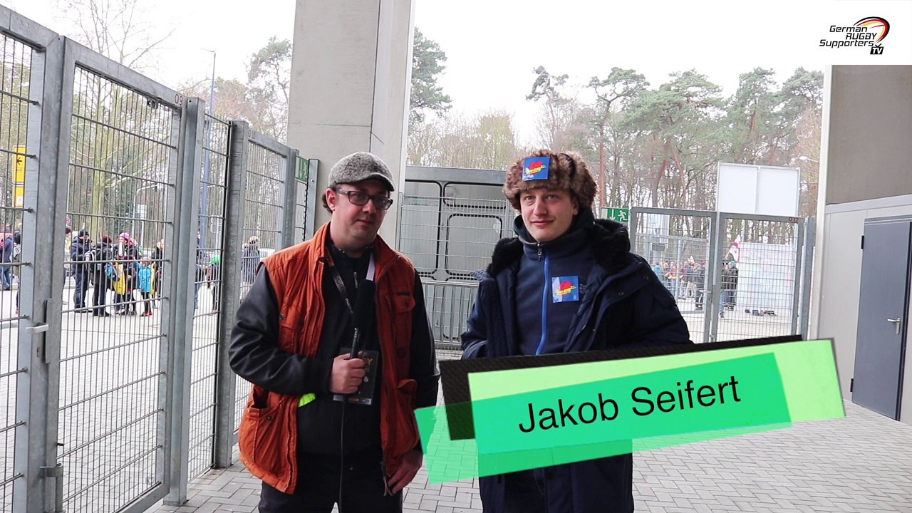 Jakob Seifert im Frühjahr 2018