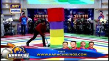 Fahad Mustafa Ne Jeeto Pakistan Mein Naya Game Mutarif Karwa Diya