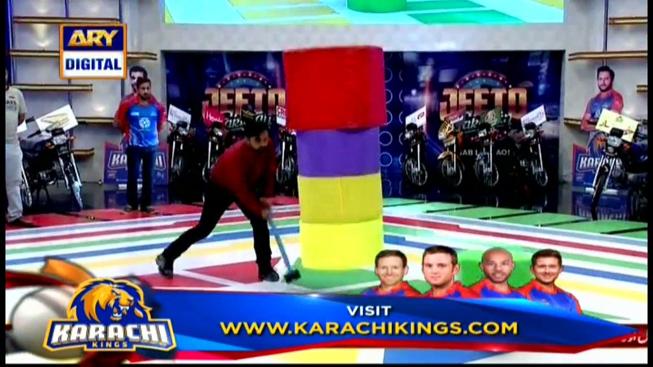 Fahad Mustafa Ne Jeeto Pakistan Mein Naya Game Mutarif Karwa Diya