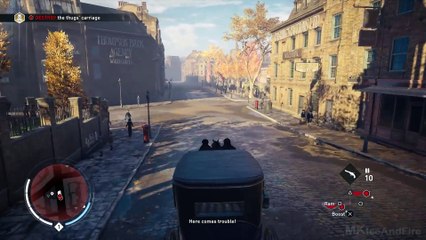 Assassin's Creed Syndicate Gameplay Walkthrough Part 2 [1080p HD PS4] - No Commentary (FULL GAME)