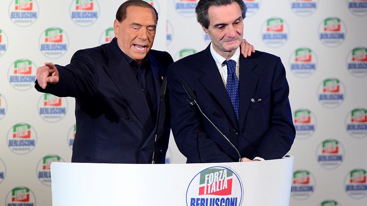 Wahlen in Italien: Triumph für Berlusconi?