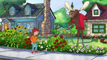 If You Give a Mouse a Cookie S01 E01 Mouse to the Rescue  The Amazing Art Chase