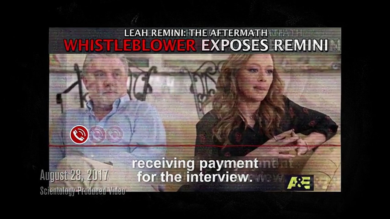 Leah Remini  Scientology and the Aftermath S02 E11 Aftermath of the Aftermath