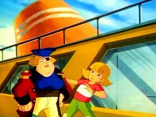 Inspector Gadget S01 E41 Pirate Island
