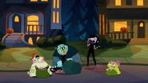 Hotel Transylvania  The Series S01 E25 The Legend of Pumpkin Guts