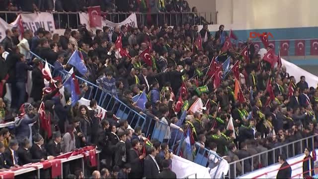 Şanlıurfa Cumhurbaşkanı Erdoğan AK Parti Şanlıurfa İl Kongresi'nde Konuştu -2