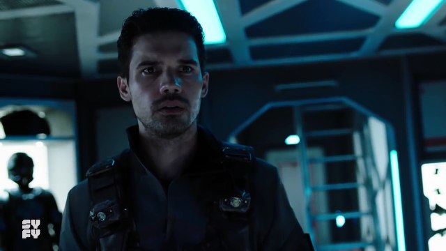 The Expanse Season 3 premiere date, Wednesday April 11th on Syfy - video clip (HD)