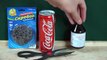 Crazy idea of using coca cola bottle