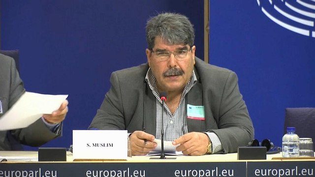 Курдского политика задержали по запросу Анкары