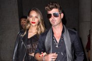 Robin Thicke and April Love Geary Welcome Baby Girl!