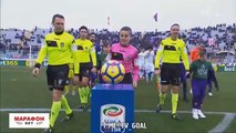 All Goals & highlights - Fiorentina 1-0 Chievo  - 25.02.2018