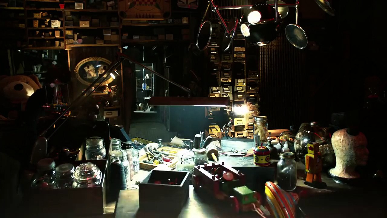 Gotham s04e12 "A Dark Knight: Pieces of a Broken Mirror" 4x12 (HD) All Sneak Peeks