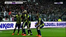 Fernandao Goal HD - Besiktas 0 - 1 Fenerbahce - 25.02.2018 (Full Replay)