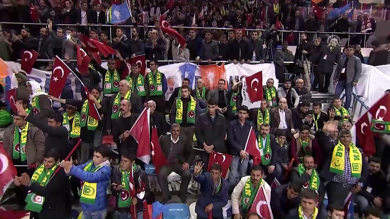 Cumhurbaşkanı Erdoğan: “(Salih Müslüm'ün yakalanması) Temenni ederim ki Çekya, bunu bize teslim eder” - ŞANLIURFA