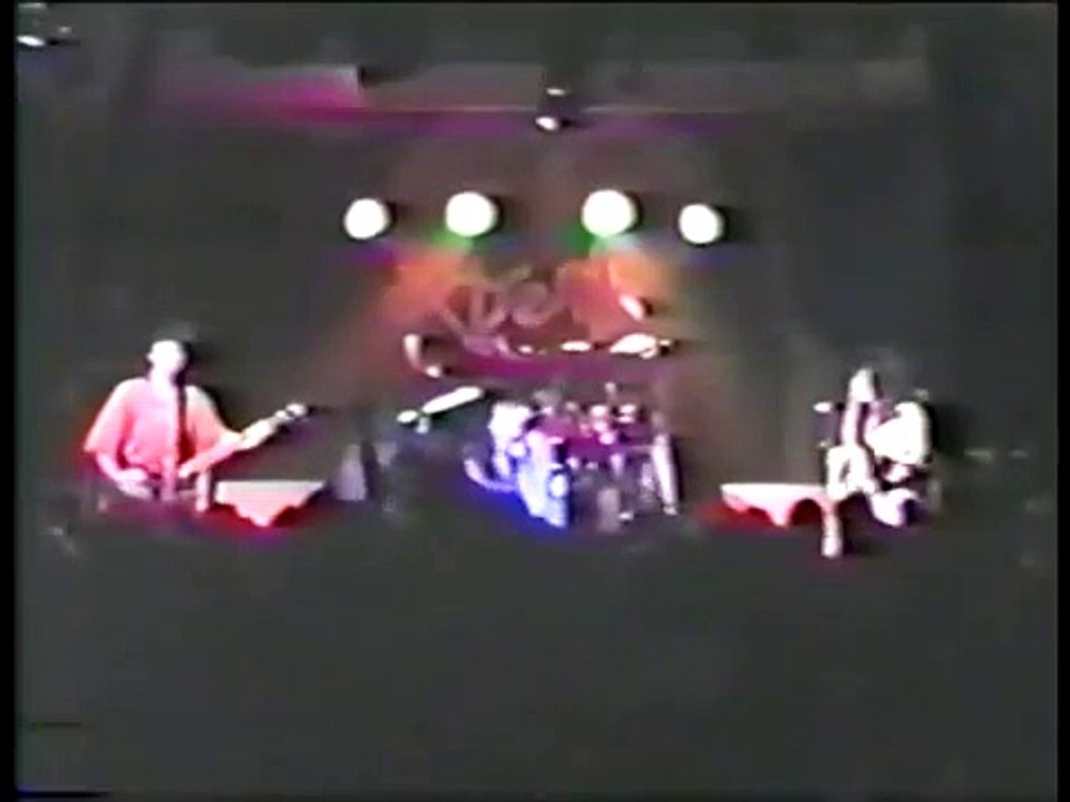 Extreme Suzi Wants her all day What Live 1986 Presigned Gig
