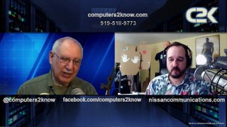 cComputers 2K Now - 02-25-2018 - DropBox, Crypto, Guns, Apple, FakeNews, Netflix, SSD