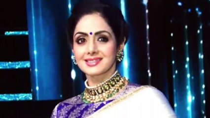 Bollywood Actress Sridevi Passes Away at Age 54 - Breaking News