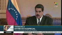 Maduro: Avance de seguridad en Venezuela se dará con cuadrantes de paz