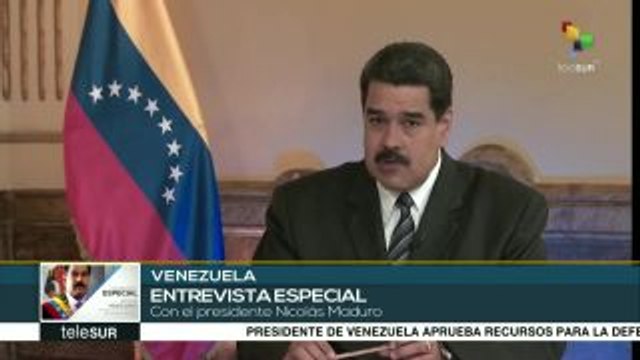 Maduro: Avance de seguridad en Venezuela se dará con cuadrantes de paz