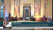 Pdte. Maduro: Tenemos la solidaridad de mucha gente en el mundo