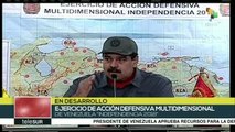 Pdte. Maduro pide blindar el sistema eléctrico de Venezuela