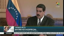 Pdte. Maduro: Venezuela se encamina a un economía diversificada