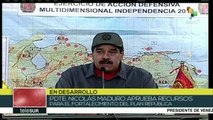 Maduro: Vengo de una escuela de democracia construida con el pueblo