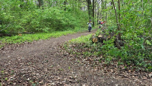 VTT TOUR JEUNES CHEPTAINVILLE