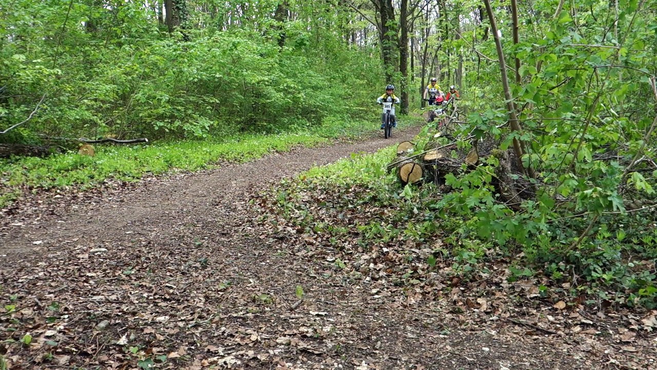 VTT TOUR JEUNES CHEPTAINVILLE