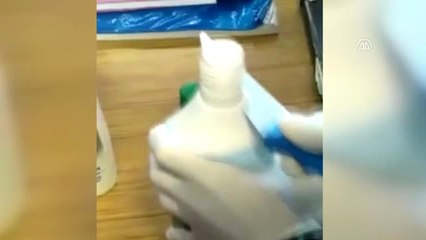 Şampuan Kutusunun İçerisine Gizlenmiş 770 Gram Metamfetamin