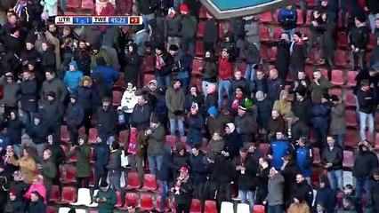 Sean Klaiber Goal HD - Utrecht	1-1	Twente 25.02.2018