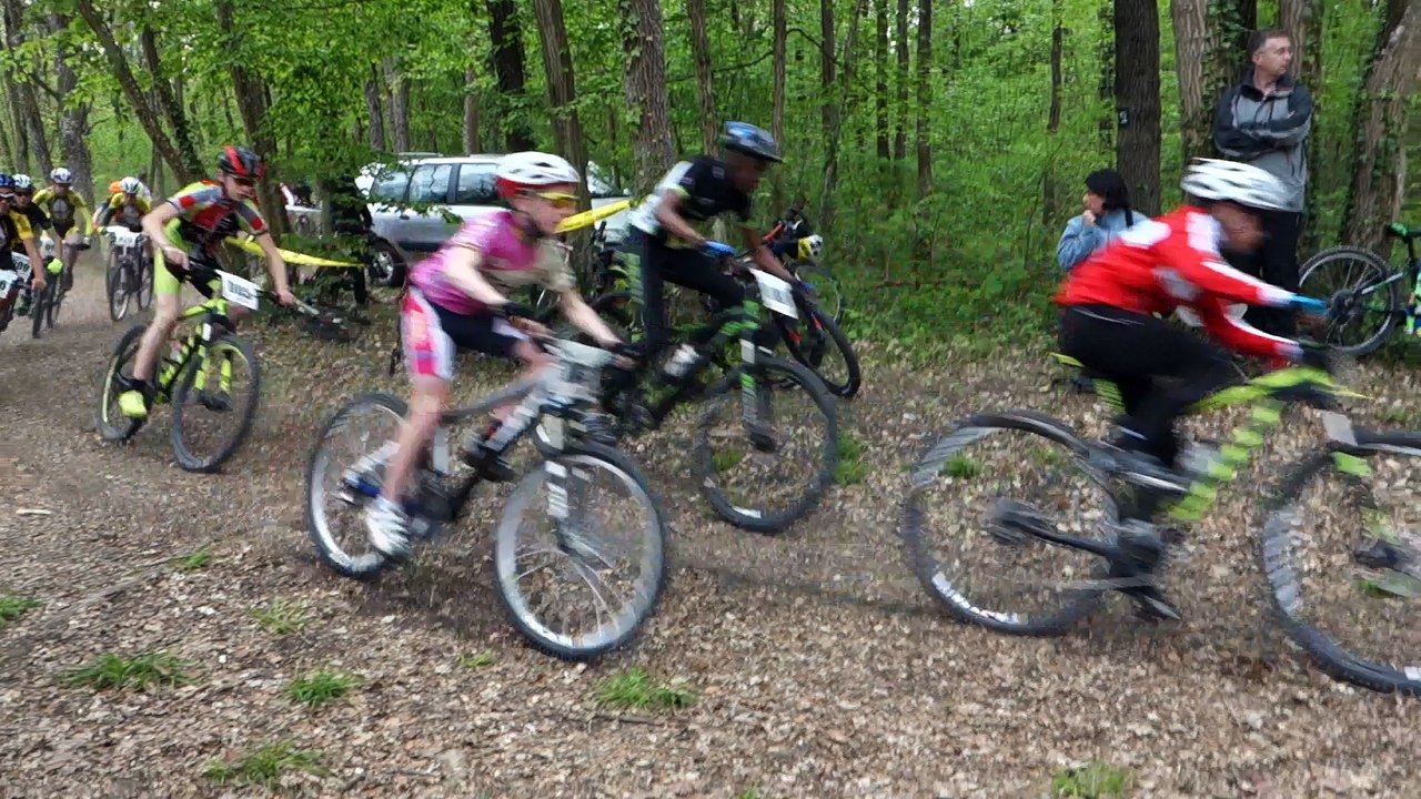 VTT TOUR JEUNES CHEPTAINVILLE