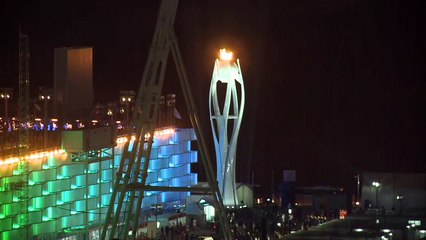 Fim dos ‘Jogos da Paz’