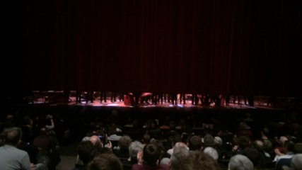 Cap Caval au championnat des Bagadou