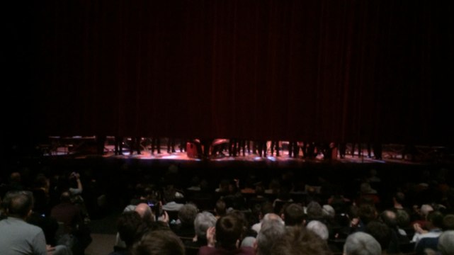 Cap Caval au championnat des Bagadou