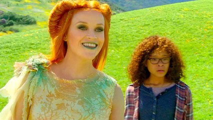 Disney's A Wrinkle In Time - "They Speak" Clip